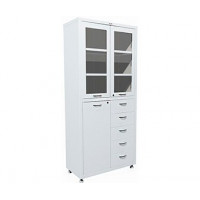 Шкаф медицинский HILFE МД 2 1780 R-5