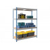 Стеллаж Практик SB 200x152x61/5 Стеллаж Практик SB 200x152x61/5