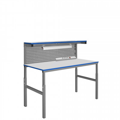 Комплект стола монтажника Gresson КСМ 1200