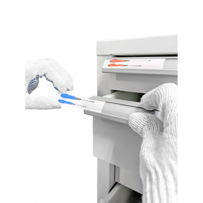 Тумба металлическая Gresson ТС-3