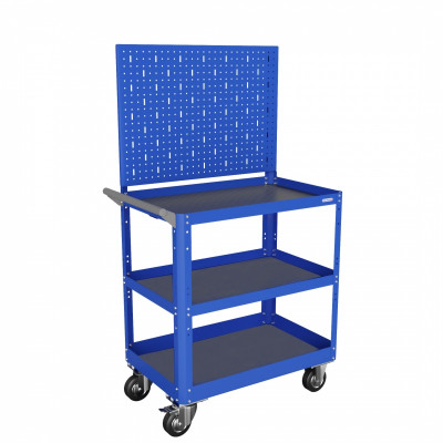 Тележка Верстакофф PROFFI-МT3.H800.М.Р