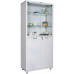 Медицинский шкаф Hilfe MD 2 1780/SG