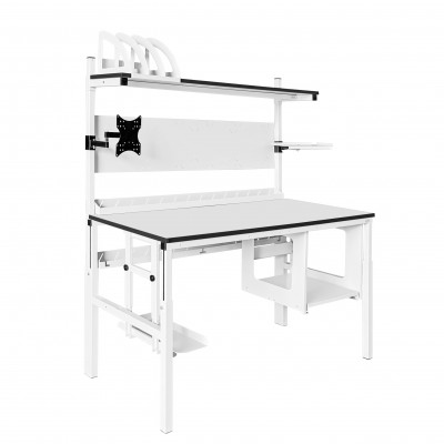 Комплект стола оператора Gresson КСО 1200
