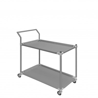 Тележка металлическая Gresson ТМ 900-3