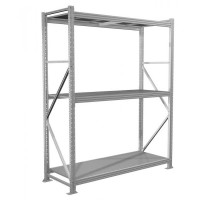 Стеллаж MS PRO 2500x1500x600/3