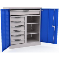Инструментальный шкаф ERGO 181/2 №10