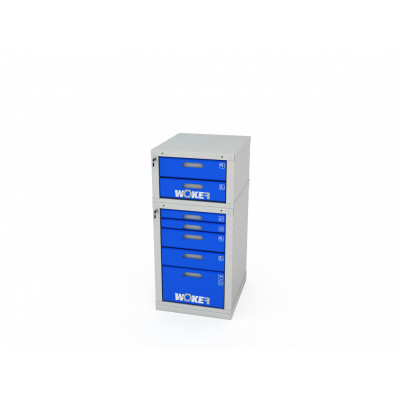 Тумба инструментальная модульная WOKER PRO 0502 S