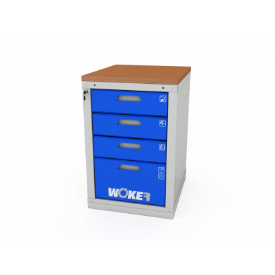 Тумба станочная WOKER PRO 04 SF