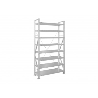 Стеллаж  ms u 3000х1500х800/8-150